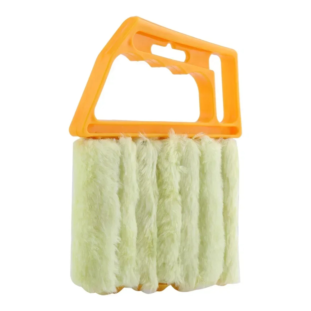 Durable Mini Blind Window Dust Cleaner Brusher Washable Brush Tool Home Clean