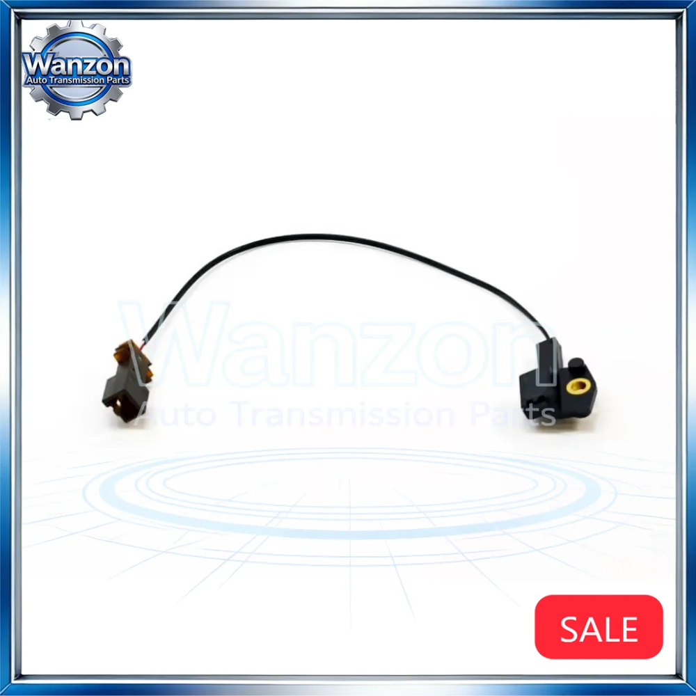 5HP19  5HP24 ZF5HP19 ZF5HP24 Automatic Transmission Speed Sensor with Wire (Internal)  0501322866 24341423874