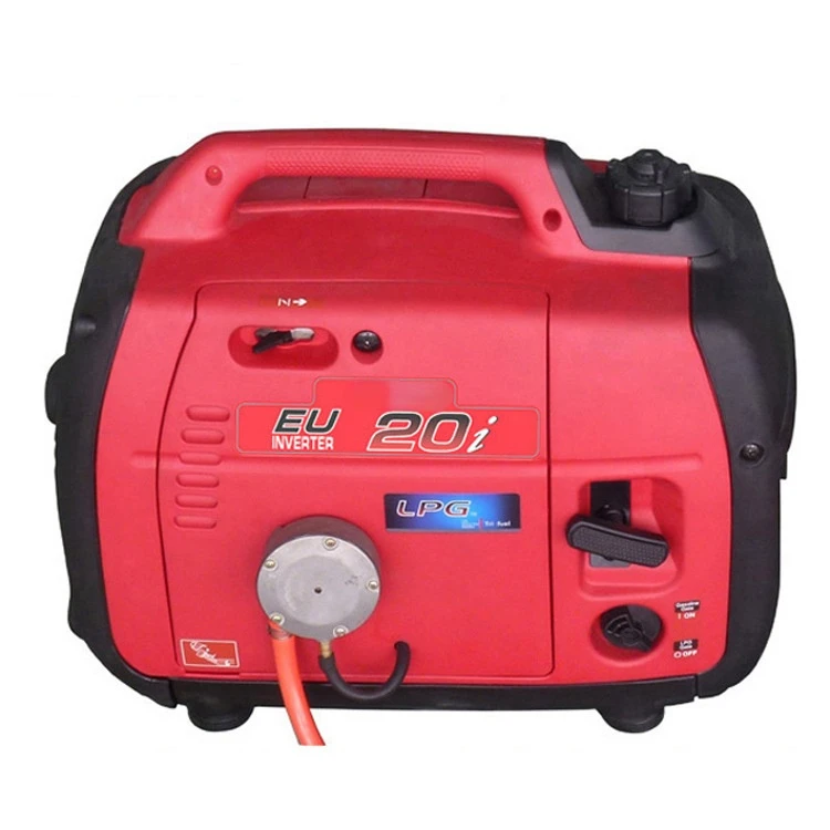 Best Price Electricity 2KW Low Fuel Consumption Quiet Gasoline Power Inverter Generator