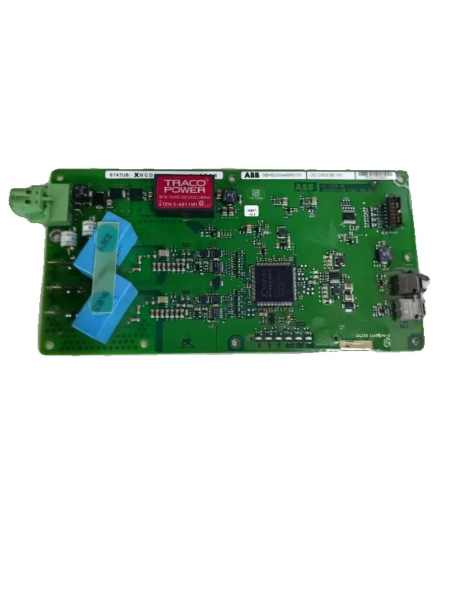 

Плата управления ABB UD C920 BE101 Original Spot 3BHE033489R0101 Переговоры