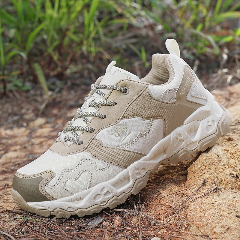 

Мужская и женская обувь для пешего туризма, дышащая спортивная обувь для кемпинга, тренировок на открытом воздухе, нескользящие кроссовки для треккинга, бега, обувь для скалолазания