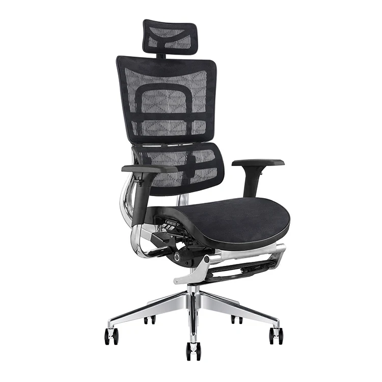 

2025 Adjustable Ergonomic Chairs Comfort Full Mesh Chair High-quality Executive Office Chair