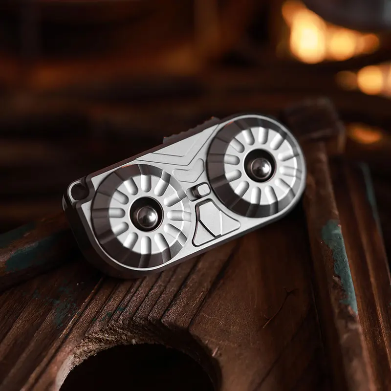 

MOT OWL композитные многофункциональные игрушки из нержавеющей стали, слайдер, слайдеры для магнитной левитации, игрушки, гаджеты для офисного стола