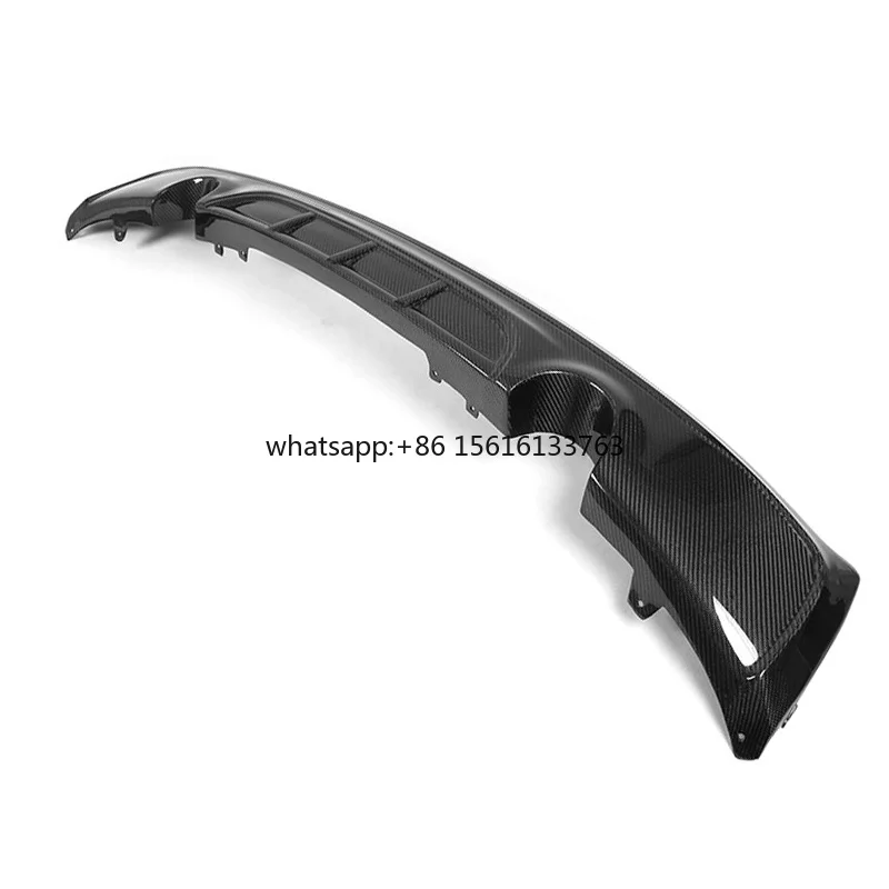 Rear Bumper Diffuser Lip for Bmw F22 2 Series