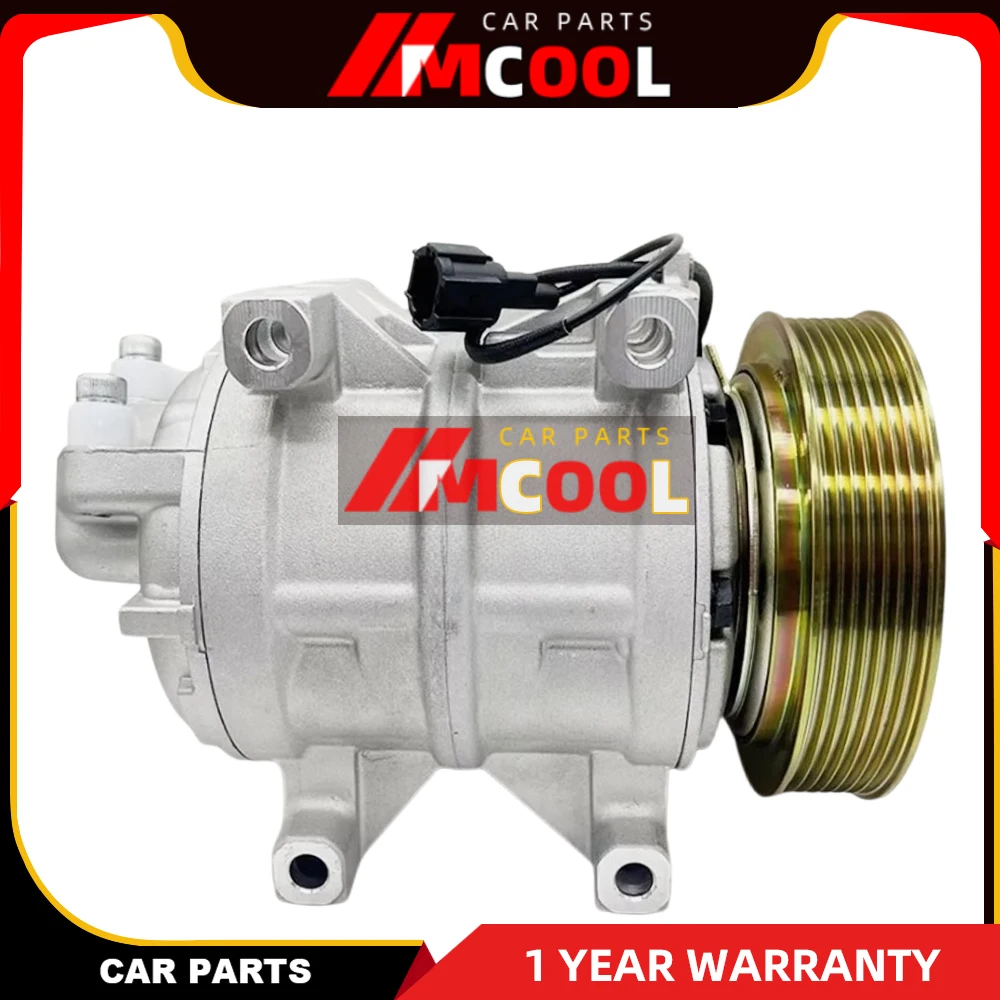 

A/C AC Air Conditioning Compressor For Nissan Urvan ZD-30 Caravan Van 92600VX100 92600VW200 92600-VX100 92600-VW200