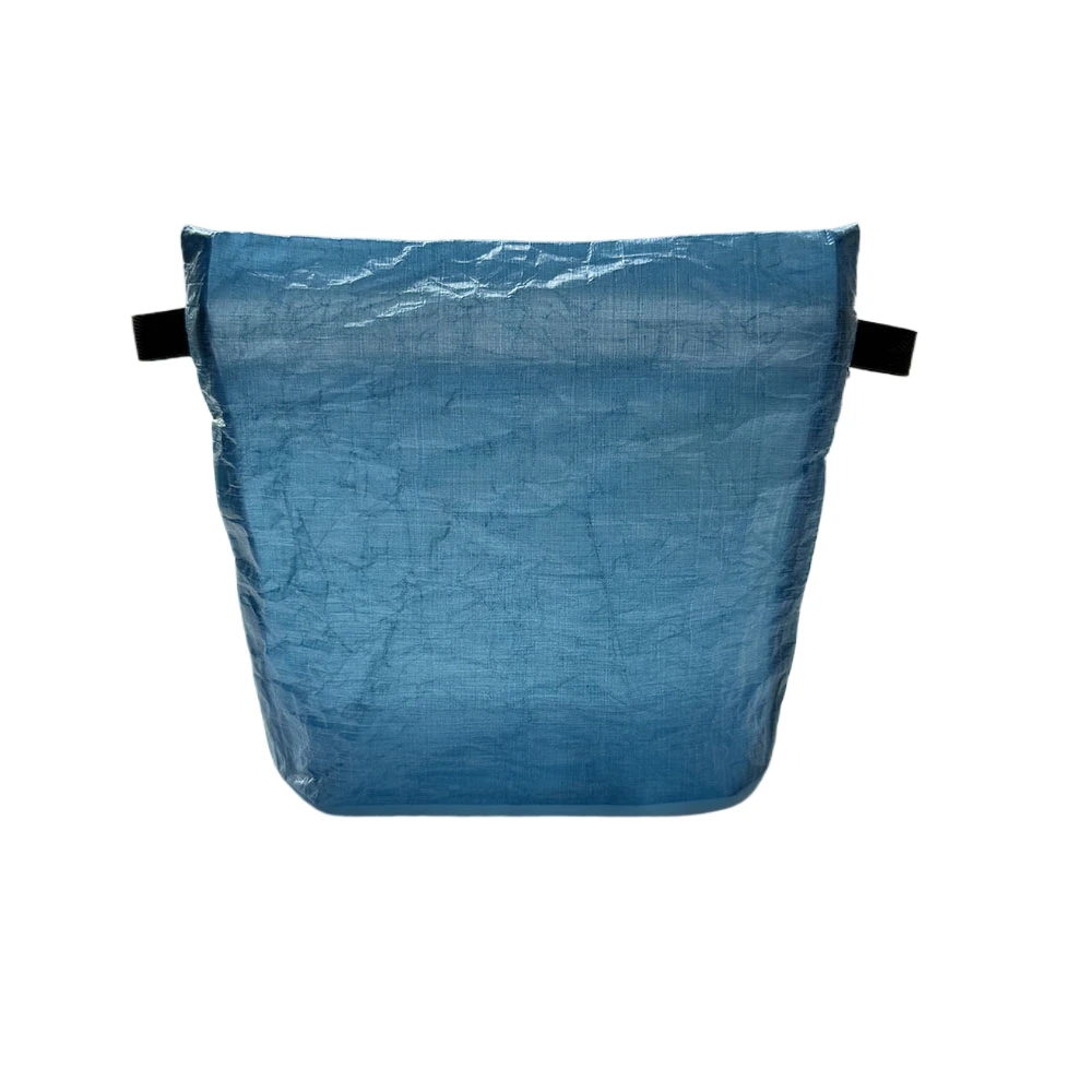 DCF 1,43 oz Beutel Ultraleichter Organizer-Aufbewahrungssack für Outdoor Wasserdichtes Camping Wanderrucksack Ausrüstung Erste-Hilfe-Set – Detail 3