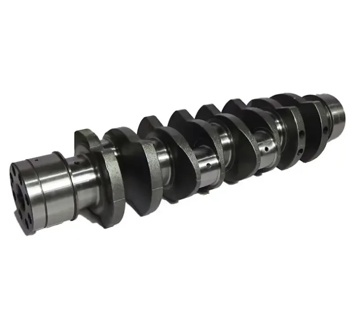 Generator Crankshaft Automotive Steel Engine Manufacture China Custom Crankshaft for Mercedes benz mitsubishi Outlander nissan