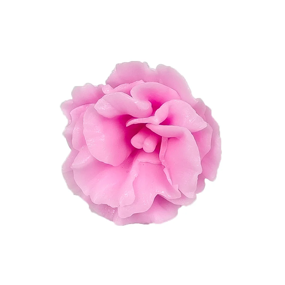 Bloom 3D Flowers Silicone Mold Squishy Toy Mold Cake Candle Soap Mould DIY Aromatherarpy Household Decoration Craft Tools