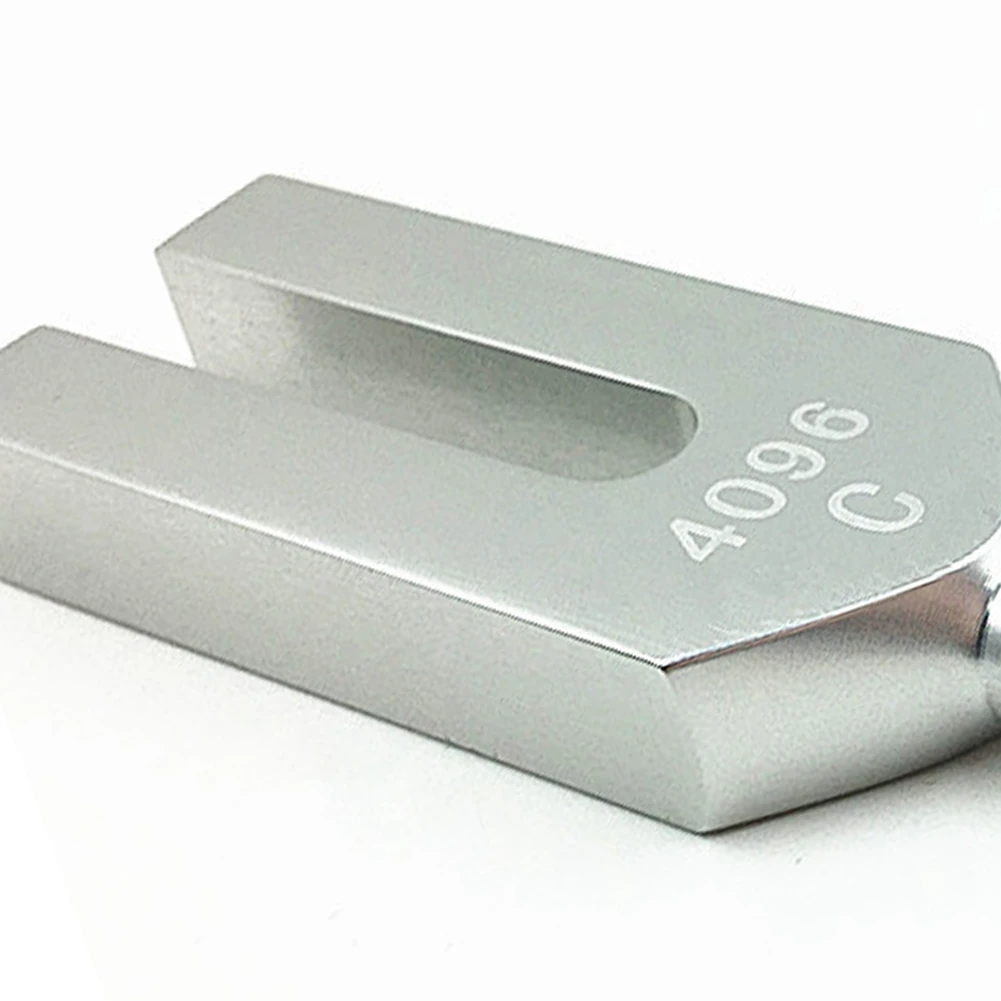 พลังงานความถี่สูงส้อมเสียง 4096HZ ส้อมอลูมิเนียม Healing เสียงการสั่นสะเทือน Tuning Fork