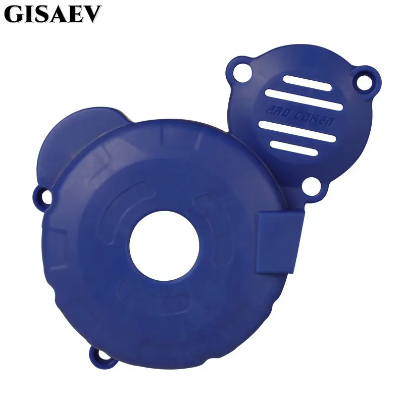 Motorcycle CBS300 Engine Magnetic Motor Protective Clutch Crankcase Sprocket Ignition Cover For ZONGSHEN CBS300 KEWS AJ1 NB300