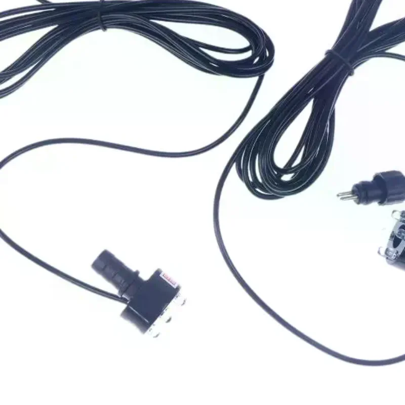 

1 шт. подводное 6-светодиодное Liht кольцо для фонтана, пруда, водного сада, адаптер переменного тока, теплый белый/белый фонтан, Liht орнамент