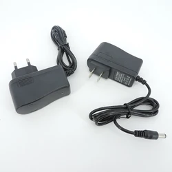 AC to DC 16.8V 1A 1000ma Lithium li-ion Battery Wall power adapter Charger for 14.4V 4Series 18650 Lithium Battery 5.5*2.5MM