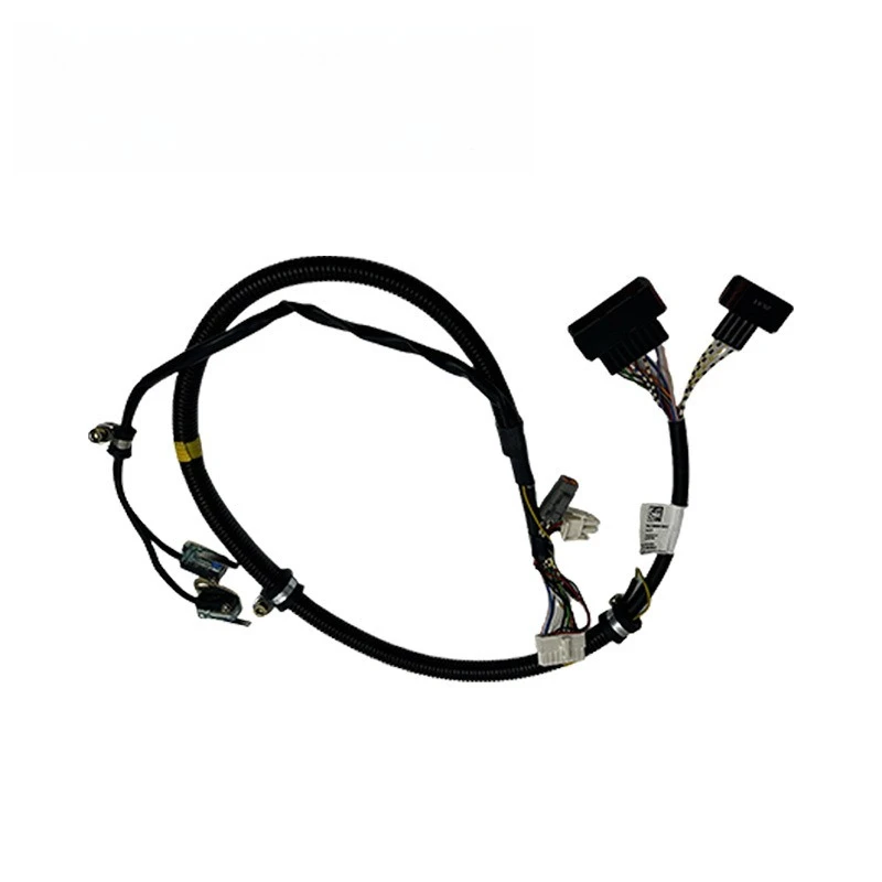 

Электропроводка для погрузчика Linde 131 1158 T30, оригинальный жгут проводов в сборе 3093810440