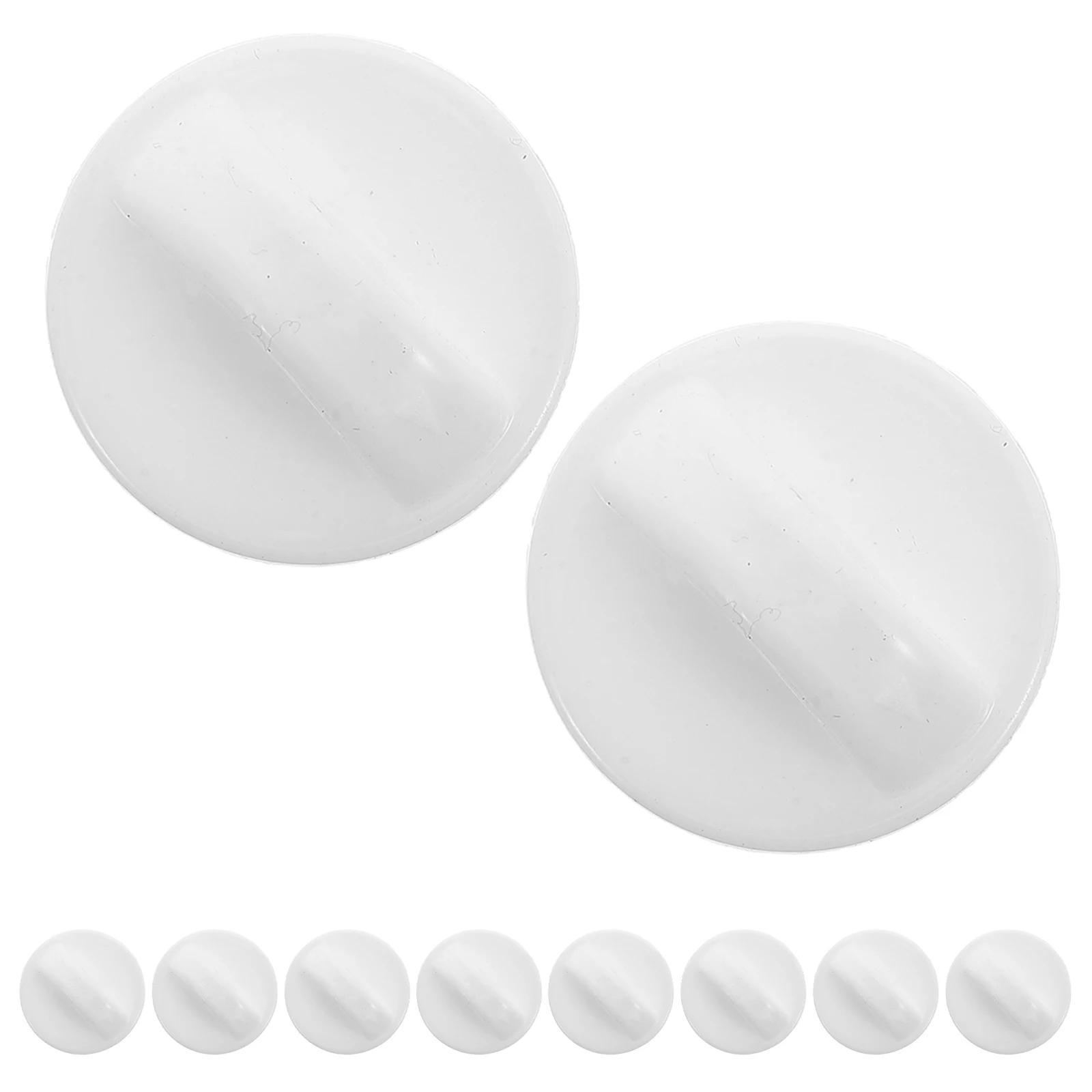 

10Pcs Replacement Fan Timer Switch Knobs Plastic Universal for Speed Control Fan Switch Knobs Replacement Parts