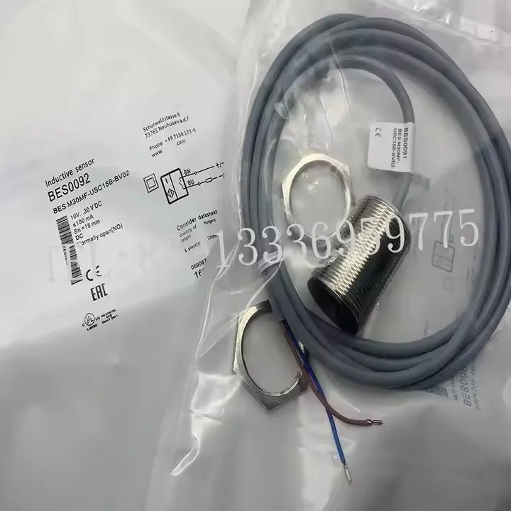 

Brand new in stock BES0091 BES M30MF-USC15B-BV02 Quality assurance