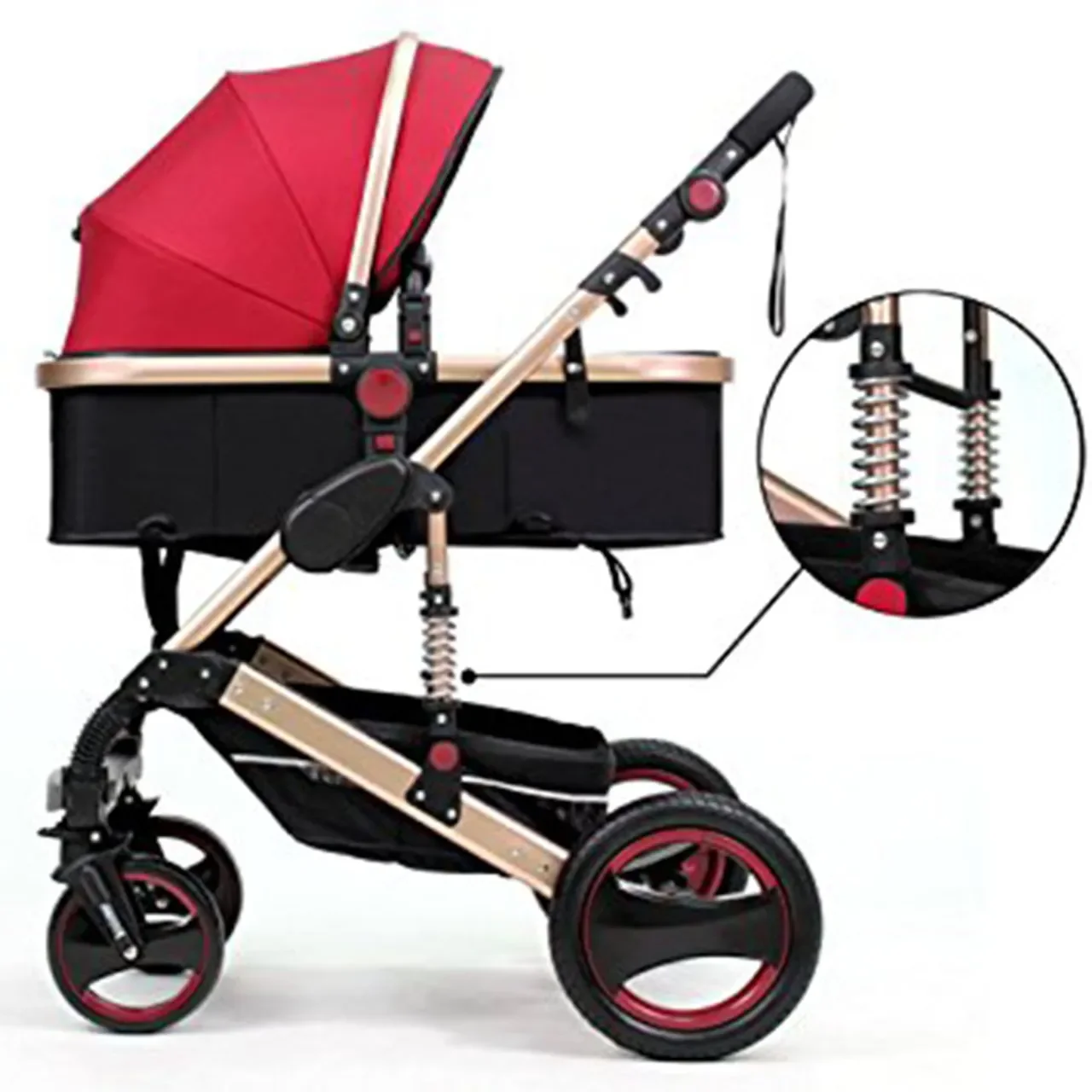 Lightweight Baby Stroller baby stroller for baby car Comfort Baby Stroller newborn baby Free Shipping