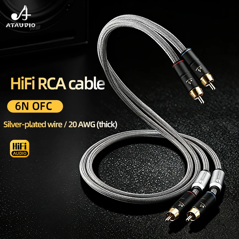 Ataudio One Pair Hi…
