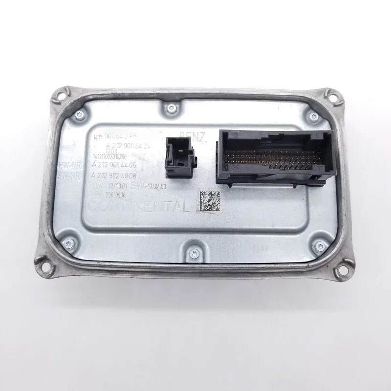 A2228700789 A2129005424 Headlights LED Ballast Module for Mercedes Benz ML GL GLE W166 C-Class W205 C217 W222 E-class C CLS w212 view 4