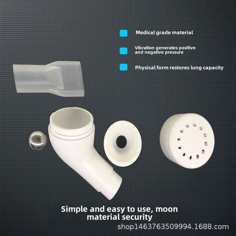 شفاط البلغم مناسب للأطفال المسنين في منتصف العمر، الإشعال اليدوي المحمول للطفوة #3