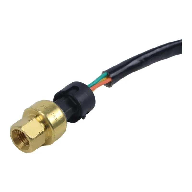 218-3840 2183840 para motor 3196 3176c c30 c32 c18 c7 3406e sensor de baixa pressão 3456 C-12 c15 c9 c12 sensor de baixa pressão