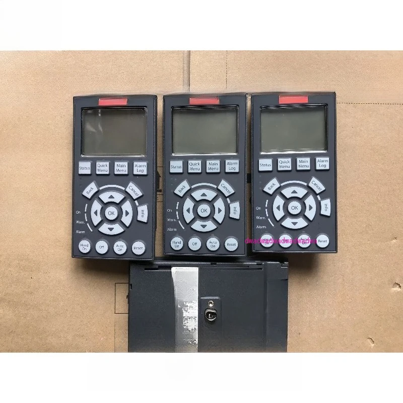 

FC302/301 inverter Chinese LCD operation panel LCP102