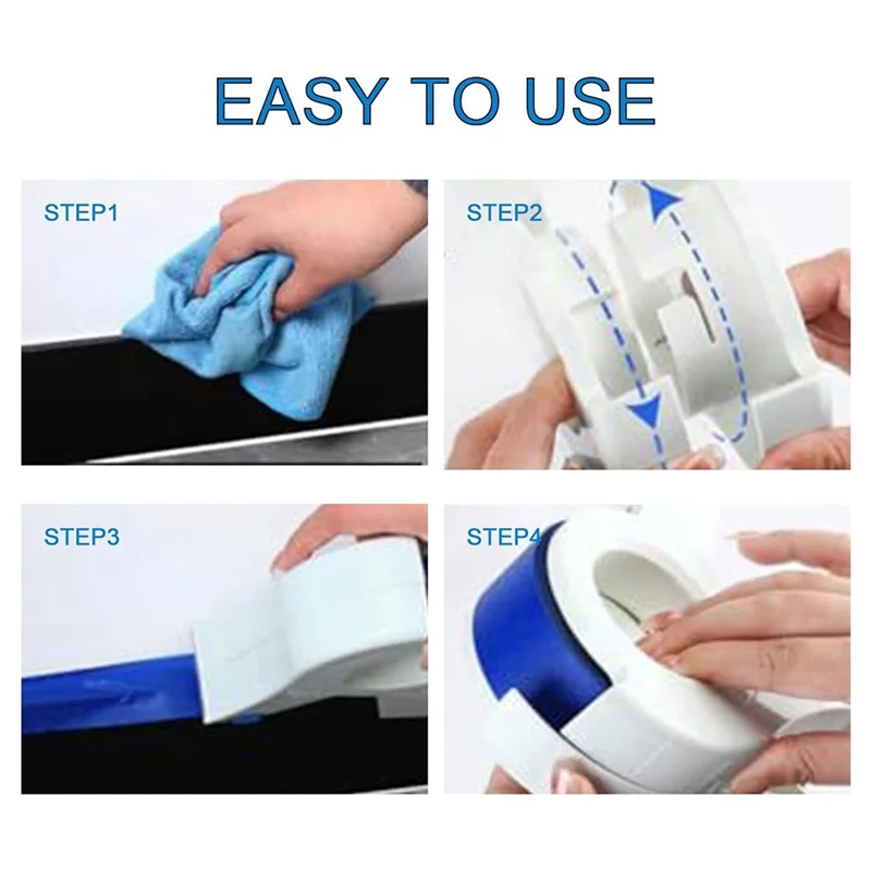 A19F-Schilders Tape Dispenser-Afplakband Dispenser-Afplakband Applicator-Voor Schilderen-Tape Schilders Tape Dispenser