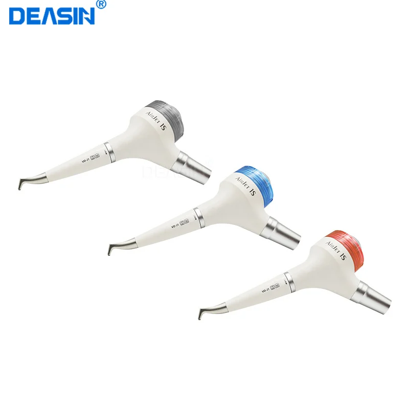 

4 Hole/KV Dental Air Prophy Unit Teeth Whitening Polishing Spray Polisher Jet Air Flow Sandblasting AirJet 1S Dentistry Tools