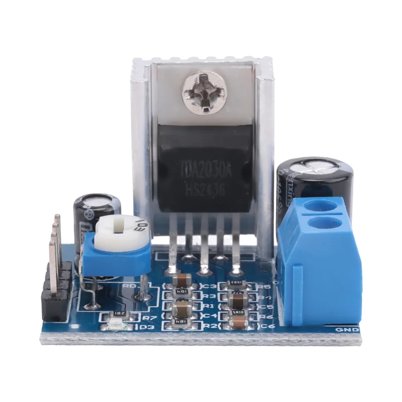 B16C-TDA2030A DIY Power Amplifier Module Audio Power Amplifier Board Amplifier Module