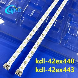 NEW LED Backlight Strip For Kdl-42ex440 Kdl-42ex443 F420LB002-002 FOXCONN E253117