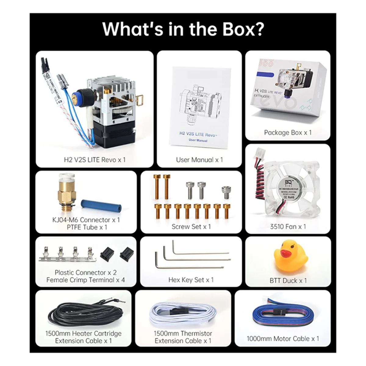 H2 V2S Lite For Rev… - image