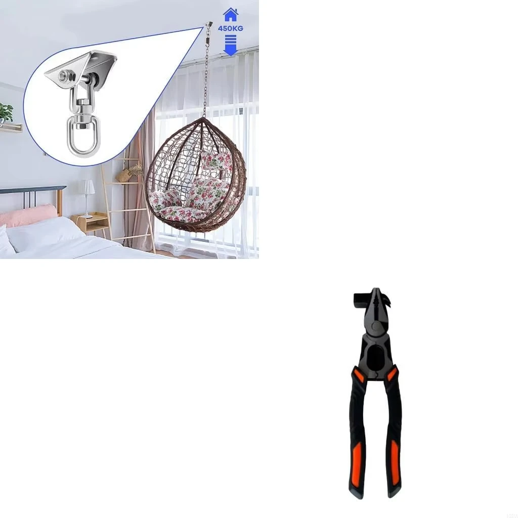 New Hammer Head Pliers Multi functional Wire Stripping Pliers, Effortless Tiger Pliers, Household Field Set, Industrial