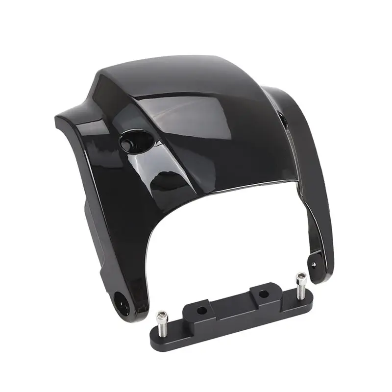 دراجة نارية قصيرة الجبهة قناع المصباح هدية غطاء ل V-قضيب ليلة قضيب العضلات 2002-2011 استبدال الملحقات