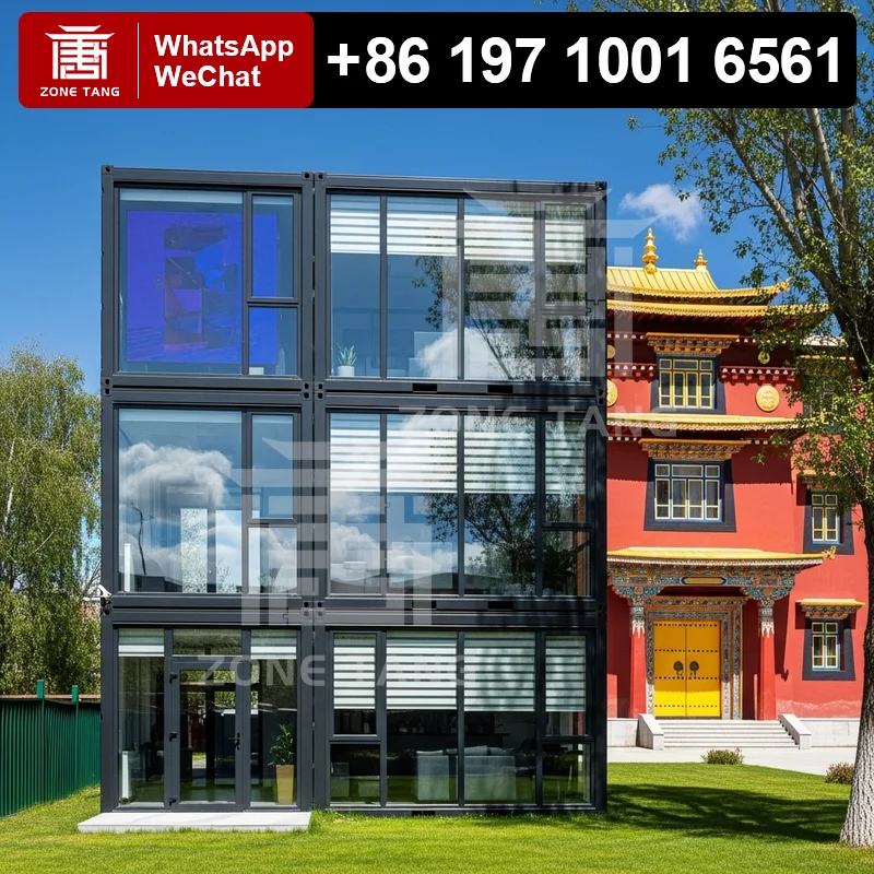 

Prebuilt Homes Garden Room Kit Homes Portable Homes For Sale Flat Pack Home Mobile House 2 Bedroom Container Homes House Modular