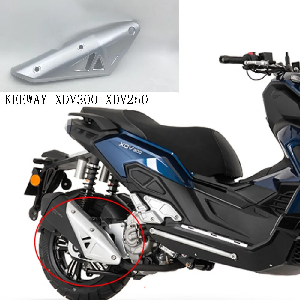 

Brand new suitable for KEEWAY XDV300 motorcycle engine guard suitable for KEEWAY XDV300 XDV250 Vieste XDV 300 250