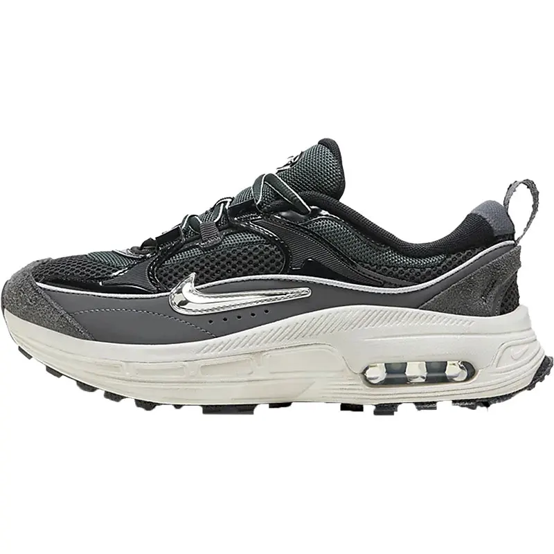 Nike Genuine Product 2023 أحذية نسائية كاجوال صيفية جديدة قابلة للتنفس FD4614-001