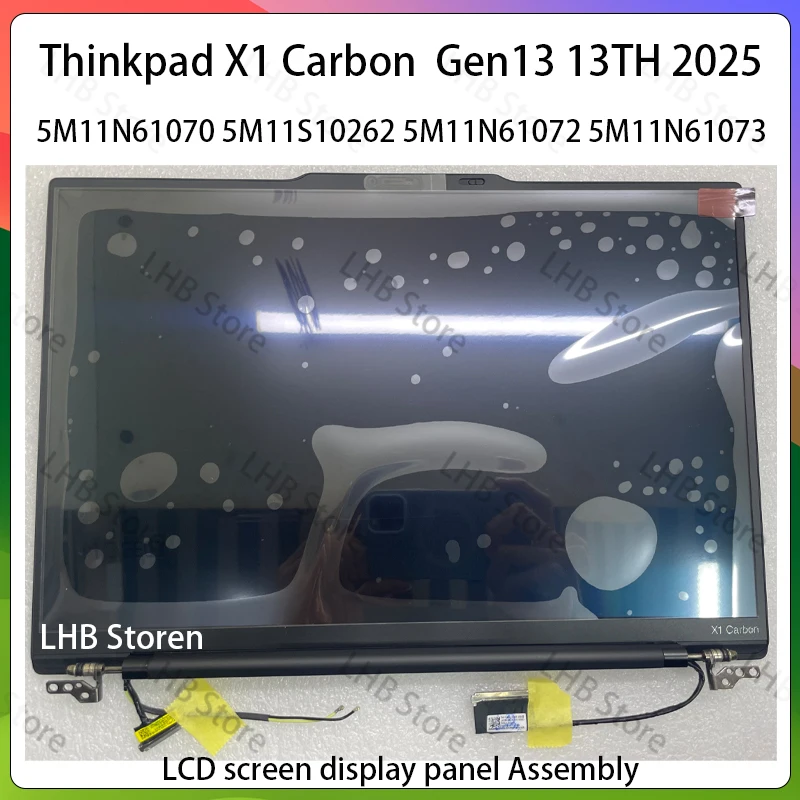 For Lenovo Thinkpad X1 Carbon 13th Gen13 21NS 21NT 21NY 21NX LCD