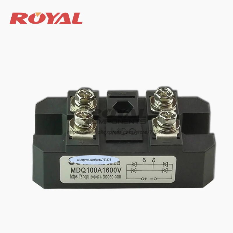 mdq100a1600v mdq100a1800v