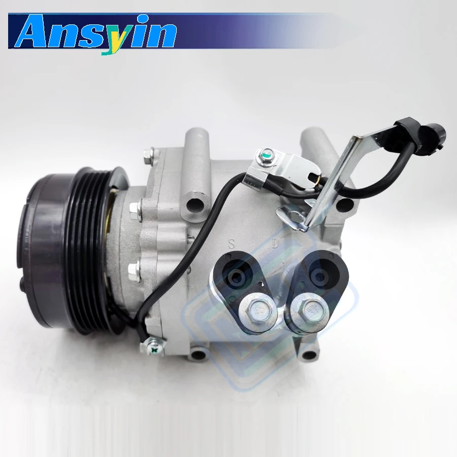 AC Air Conditioner Conditioning Compressor For Baic Senova X25 A115 ATC-086-P39A ATC-086-P20 ATC086P39A ATC086P20