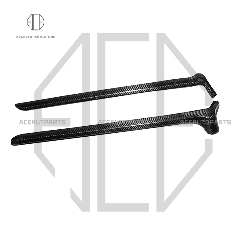 W464 interior carbon parts for Benz G-class W464 dash board carbon trims for right driver side W463A interior