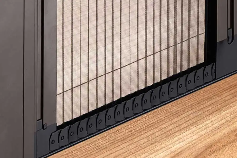 Mosquito Screen Door Net Curtain with Magnets