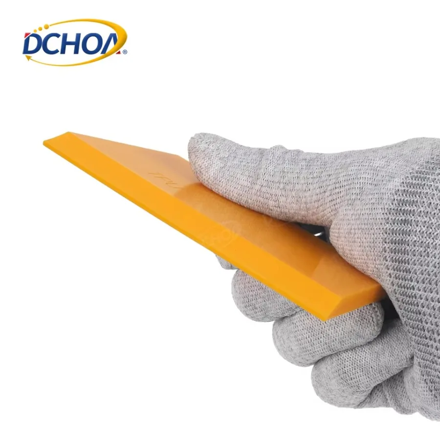DCHOA Replacement Scraper Blades for Car Window Tint Vinyl Wrap Sticker Adhesive Glue Removal Tools