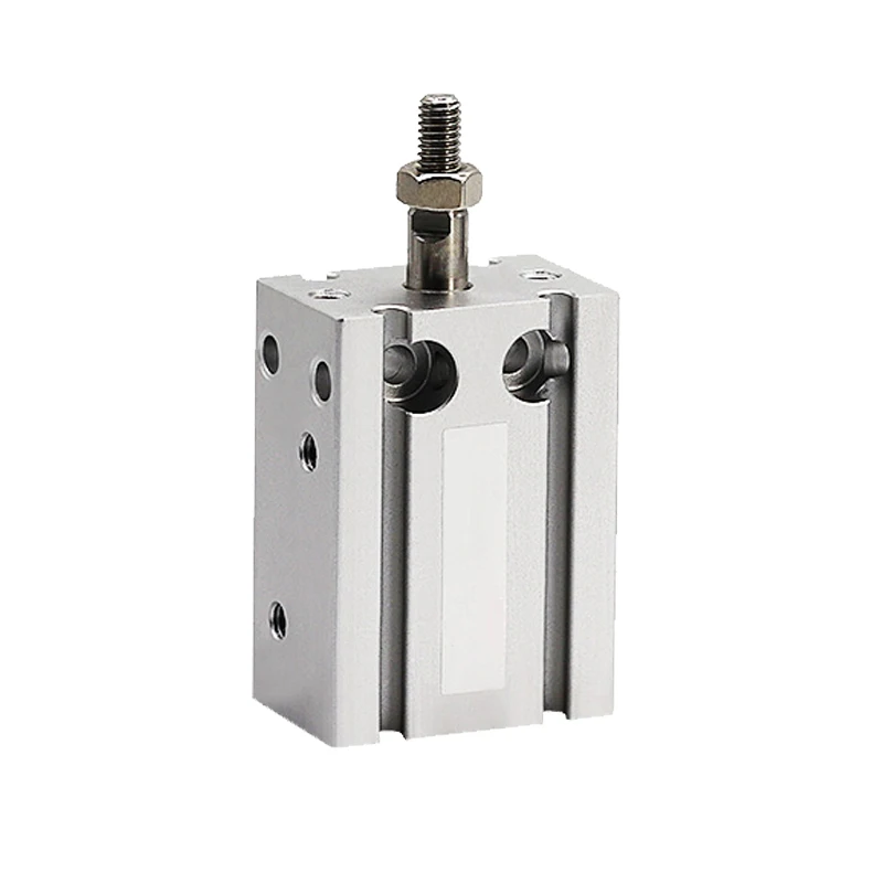 

Small Pneumatic Free Installation Aluminum Square Cylinder CDU32D*10DX20DX25DX30DX40DX50D