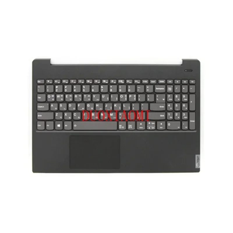 

New Original for Lenovo IdeaPad S340-15IWL palmrest Kor keyboard upper case cover touchpad with backlight fr5cb0s18725