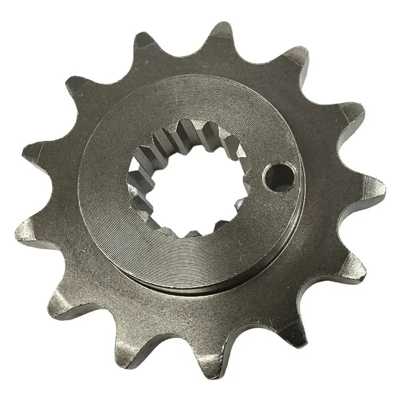 

Малая звездочка двигателя NC250 A7X7K6 T6 NC RX3 520, 13 зубьев