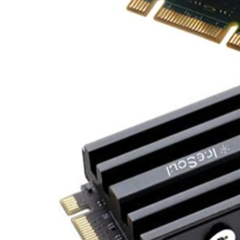 

Aluminum Alloy Cooling Heat Sink PC Accessories CNC Hard Drive Heat Sink Double-sided Thermal Pad Replacement for Nvme 2242/2280