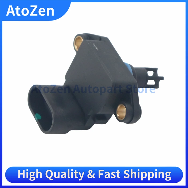 Sensor de presión absoluta del colector 55563262 para SAAB 9-5 YS3E 9-3 YS3D repuestos automotrices accesorios de coche de alta calidad