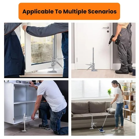 8 best sales domkraft för att lyfta möbler - №6