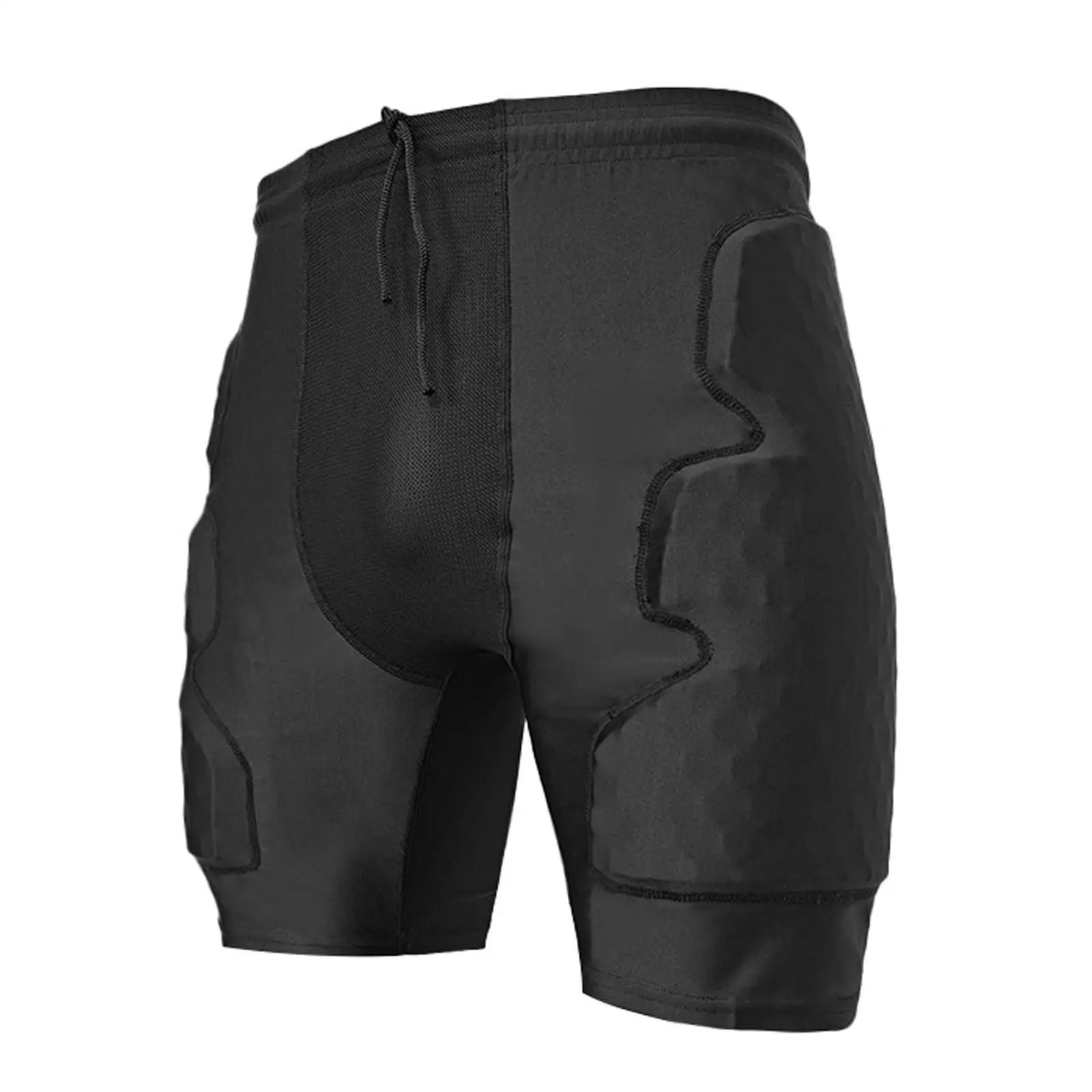 

Protective Padded Shorts Multipurpose Comfortable Hip Protector Short Pants for Baseball Outdoor Sports Ski Rugby Snowboard