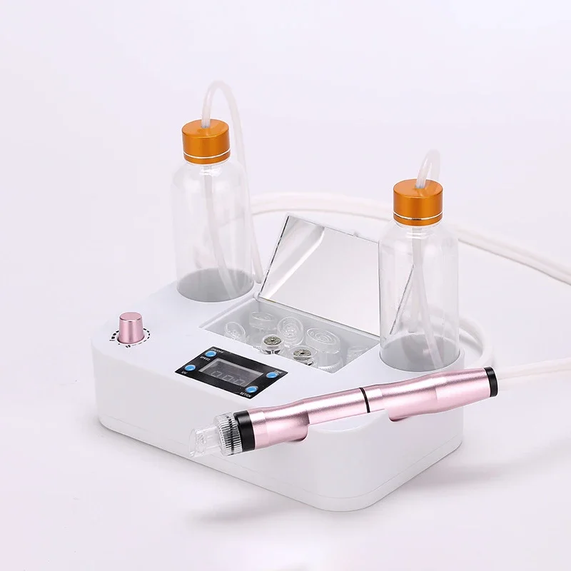 Top Quality Hydro Dermabrasion Machine Portable Facial Rejuvenation Mini Hydra  Facial Machine