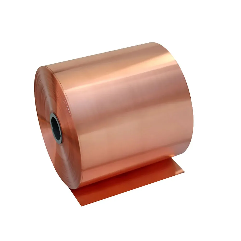 1M T2 Copper Sheet Pure Copper Strip 0.1-0.3mm Ultra-thin Copper Foil Thick Plate Grounding Conductive Heat Sink Width 5-120mm